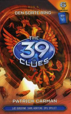 The 39 clues. Bog 5 : Den sorte ring