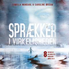 Sprækker i virkeligheden : 8 uhyggelige historier fra fantasiens mørke kroge