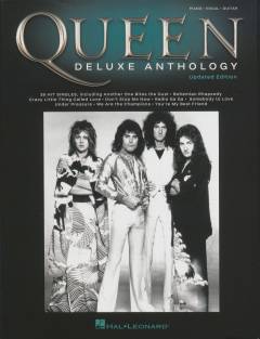 Deluxe anthology : \piano, vocal, guitar\