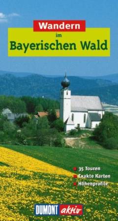 Wandern im Bayerischen Wald