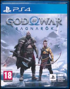 God of war - Ragnarök
