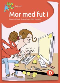 Mor med fut i
