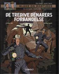 De tredive denarers forbandelse. 2. del : Orfeus' port