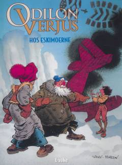 Odilon Verjus - hos eskimoerne