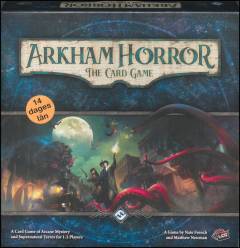 Arkham horror : the card game