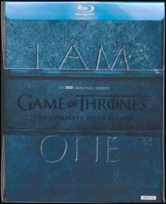 Tv-serie (blu-ray), 2016