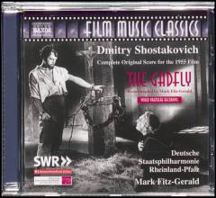 Ovod : complete original score for the 1955 film
