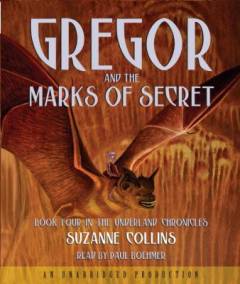 Gregor and the marks of secret