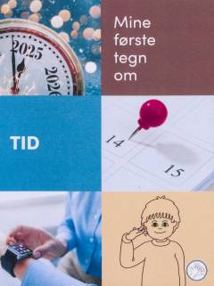 Mine første tegn om tid