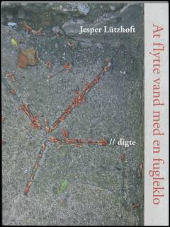 At flytte vand med en fugleklo