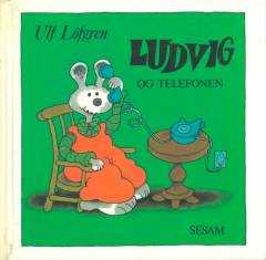 Ludvig og telefonen
