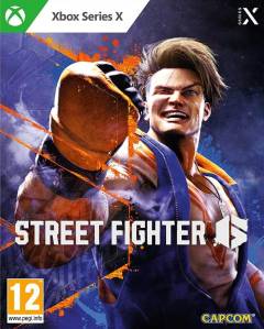 Street fighter 6