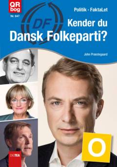 Kender du Dansk Folkeparti?