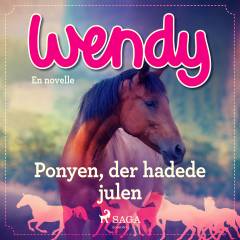 Ponyen, der hadede julen