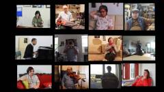 12 musicians from another place. Del 1
