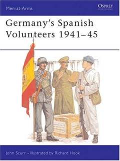 Germany's Spanish volunteers 1941-45 : the Blue Division in Russia