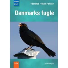 Danmarks fugle (Letlæsning)