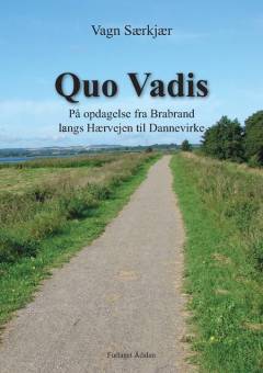 Quo Vadis? : på opdagelse fra Brabrand langs Hærvejen til Dannevirke