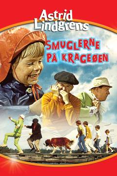 Smuglerne på Krageøen: Sørøverne på Krageøen