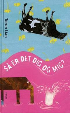 Så er det dig og mig?
