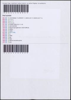 Bog, 1. udgave, 2017