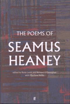The poems of Seamus Heaney