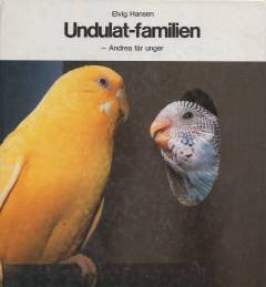 Undulat-familien : Andrea får unger
