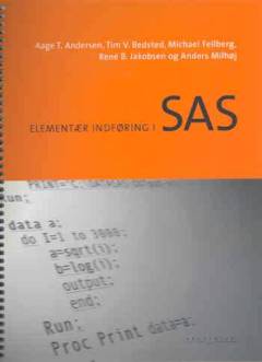 Elementær indføring i SAS