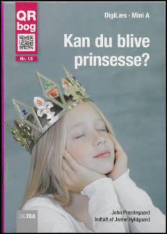 Kan du blive prinsesse?