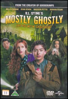 Mostly ghostly - have you met my ghoulfriend?