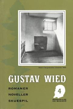 Romaner, noveller, skuespil : med autentisk billedmateriale, illustrerende forfatterens liv og digtning. Bind 4 : Ungdomshistorier ; Den gamle pavillon