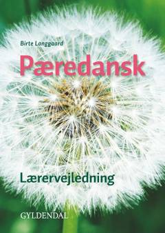 Pæredansk -- Lærervejledning