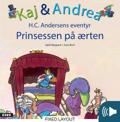 Prinsessen på ærten