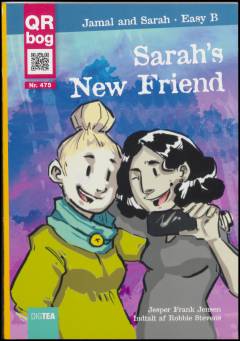 Sarah's new friend