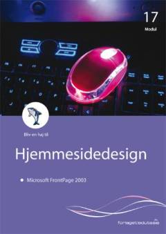 Hjemmesidedesign  - Microsoft FrontPage 2003