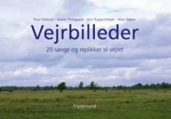 Vejrbilleder : 20 sange og replikker til vejret