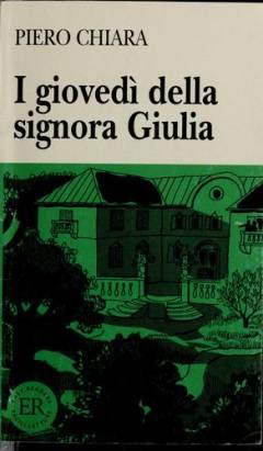 I giovedì della signora Giulia (Letlæsning)