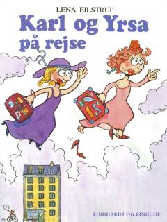 Karl og Yrsa på rejse