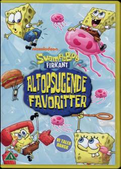 Svampebob Firkant - altopslugende favoritter