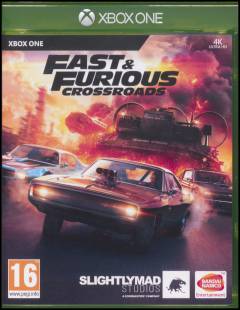Fast & furious - crossroads