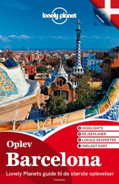Oplev Barcelona