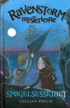 Ravenstorm-mysterierne - spøgelsesskibet