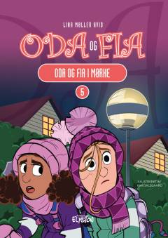 Oda og Fia - Oda og Fia i mørke