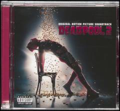 Deadpool 2 : original motion picture soundtrack