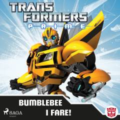 Transformers - prime - Bumblebee i fare!