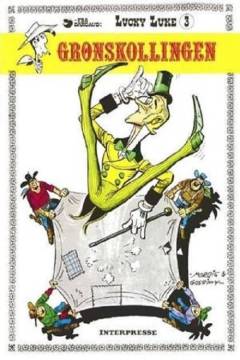 Lucky Luke - grønskollingen