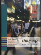 Afsætning 2 : grundbog til niveau A2 -- Metode, cases, opgaver