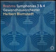 Symphonies no. 3 & 4