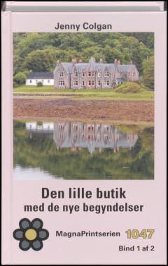 Den lille butik med de nye begyndelser. Bind 1 (Stor skrift)