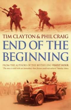 End of the beginning